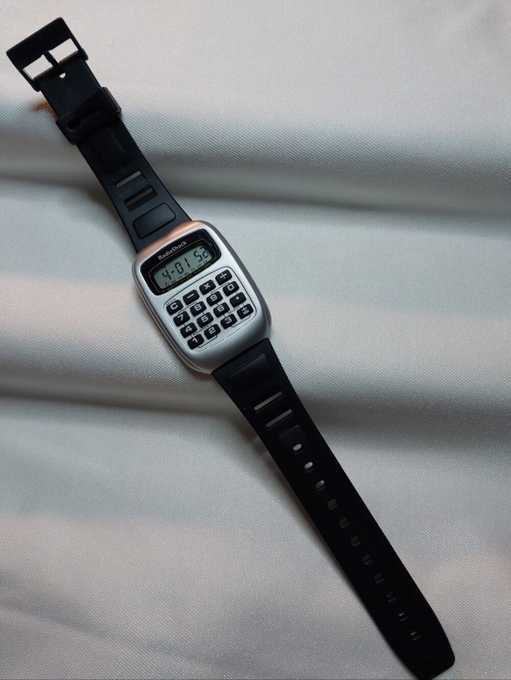 Calculator Watch- Radio Shack 2003